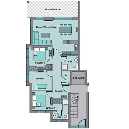 Διαμέρισμα 